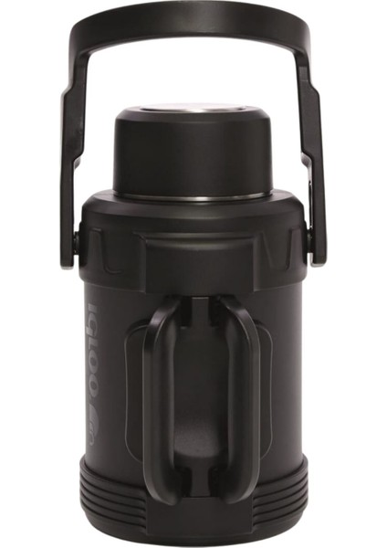 Çelik Termos - Igloo - Big Barrel - 3 Lt - Siyah - 205678 modelleri