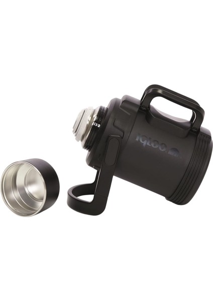 Çelik Termos - Igloo - Big Barrel - 3 Lt - Siyah - 205678 indirimleri