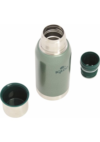Çelik Termos - Igloo - Legend - 750 ml - Yeşil - 205686 modelleri