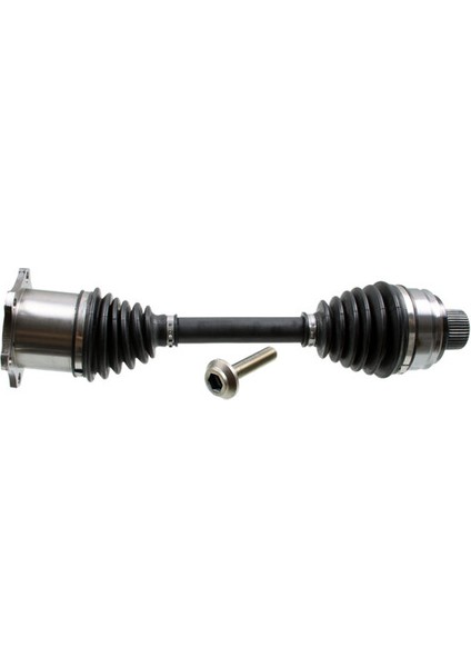 Febı 182885 Tekerlek Tahrıgı Aks Komple Audi 8K0407271P