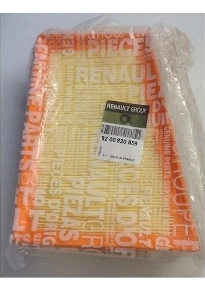 Elf Fultech 5W30 5lt +Fluence 1.5 Dcı Filtre Bakım Seti ( Hava Yağ Polen Mazot Filtresi modelleri