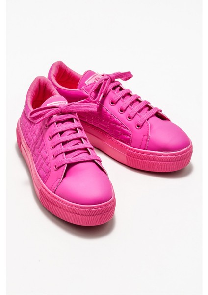Fuşya Kadın Spor Ayakkabı fiyatları