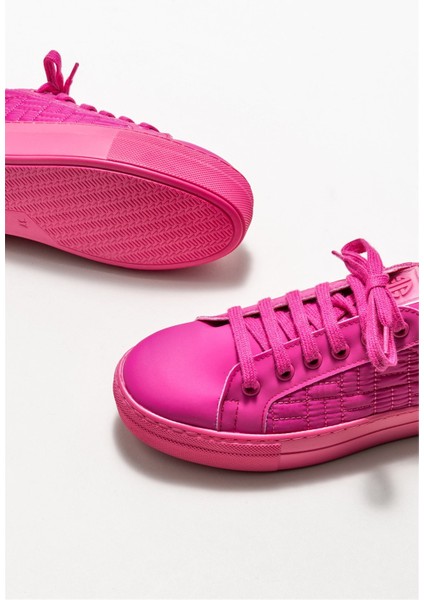 Fuşya Kadın Spor Ayakkabı modelleri