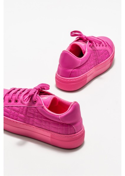 Fuşya Kadın Spor Ayakkabı fırsatları