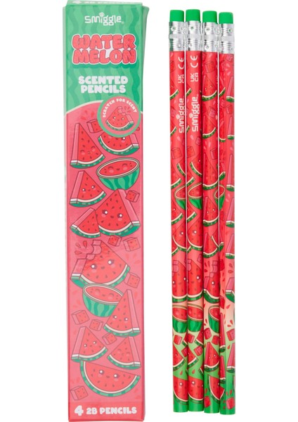 - Kokulu Kalem Paketi X4 Paketi