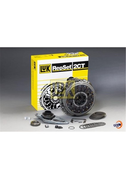 626307700 Debrıyaj Seti Nıssan NP300 Navara-Pathfınder 2.5 Dci 05 Uyumlu