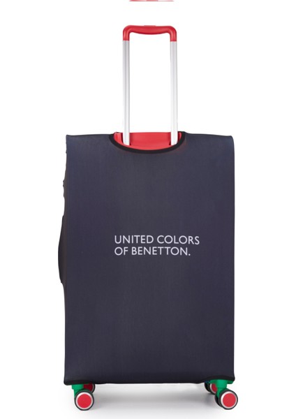 Unıted Colors Of Benetton Büyük Boy Valiz Kılıfı 14BNT100-KLF- 01 modelleri