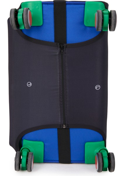 Unıted Colors Of Benetton Büyük Boy Valiz Kılıfı 14BNT100-KLF- 01 fırsatları