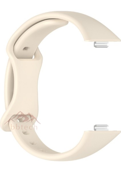 Huawei Fit 3 / Fit 4 / Fit 4 Pro Uyumlu Slim Soft Silikon Kayış Ince Tasarım Huawei Watch Kordon modelleri