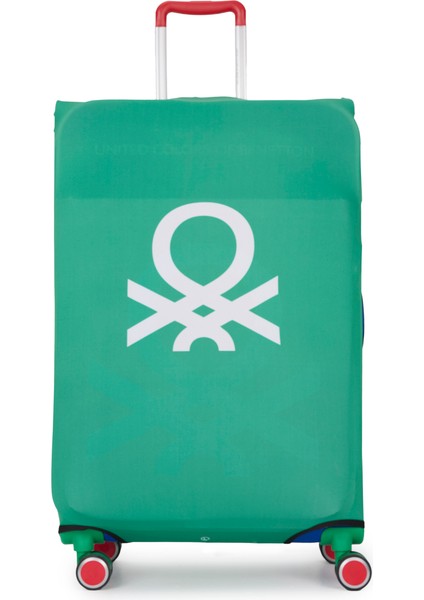 Unıted Colors Of Benetton Büyük Boy Valiz Kılıfı 14BNT100-KLF- 01