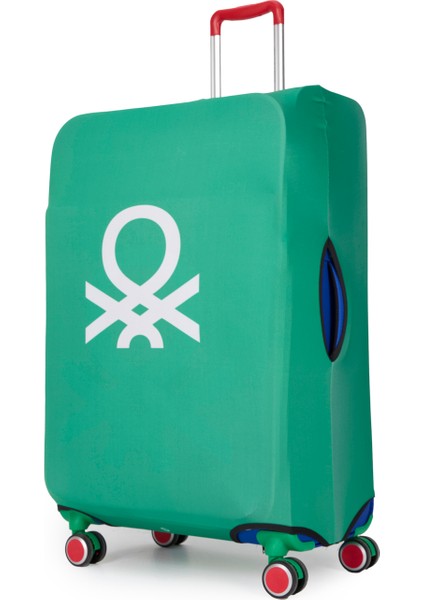 Unıted Colors Of Benetton Büyük Boy Valiz Kılıfı 14BNT100-KLF- 01 fiyatları