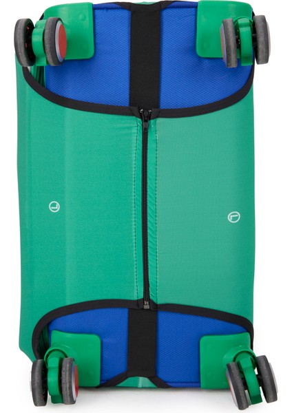 Unıted Colors Of Benetton Büyük Boy Valiz Kılıfı 14BNT100-KLF- 01 fırsatları