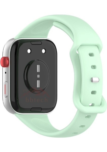 Huawei Fit 3 / Fit 4 / Fit 4 Pro Uyumlu Slim Soft Silikon Kayış Ince Tasarım Huawei Watch Kordon fiyatları