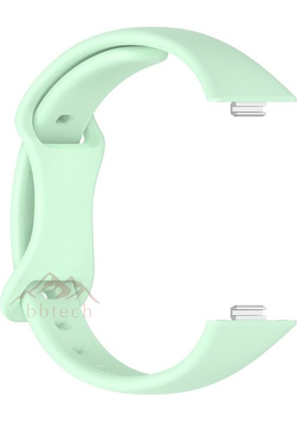 Huawei Fit 3 / Fit 4 / Fit 4 Pro Uyumlu Slim Soft Silikon Kayış Ince Tasarım Huawei Watch Kordon modelleri