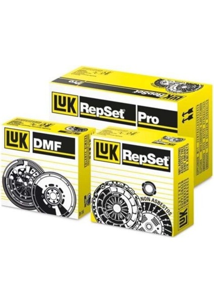 623319100 Debrıyaj Setı P807 02- Expert 00- C8 02- 2.0 Hdı