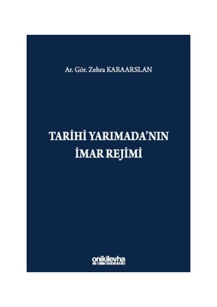 Tarihi Yarımada'nın Imar Rejimi