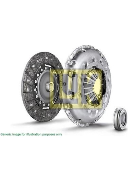 619219300 Debriyaj Seti Felicia 95-98 1.3 536888680