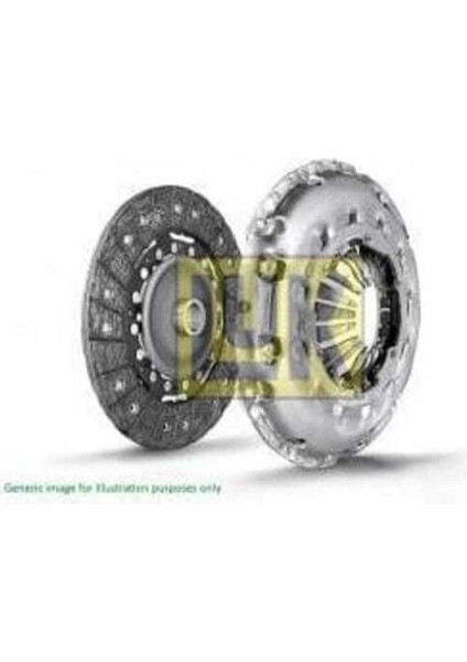 620116609 Debriyaj Seti Golf Iii Iv 92-97 Polo Classic 96- Ca 517558585