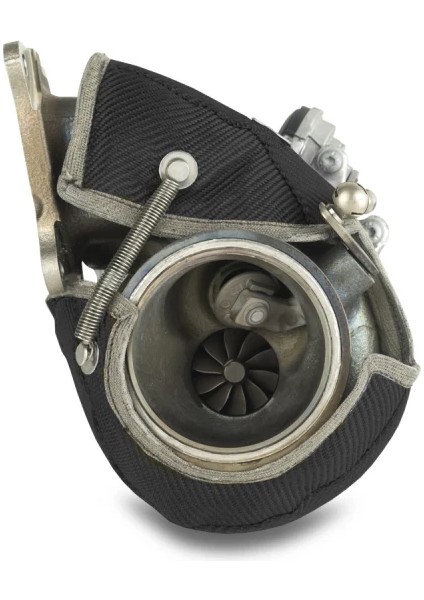 EA888 Gen 4 Karbon Fiber Turbo Battaniyesi modelleri