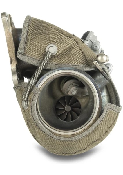 EA888 Gen 4 Titanyum Turbo Battaniyesi modelleri