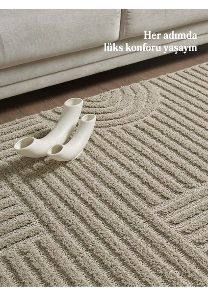 Modern Desen Özel Kesim Halı Salon Halısı Mutfak Halısı Yolluk Bej Halı Kolay Temizlenebilir Halı fiyatları