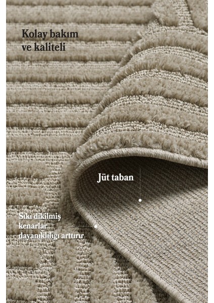 Modern Desen Özel Kesim Halı Salon Halısı Mutfak Halısı Yolluk Bej Halı Kolay Temizlenebilir Halı fırsatları