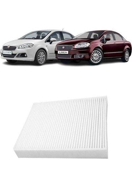 Opar Fiat Linea 4plus Filtre Bakım Seti Euro 5 1.3 Multijet Petronas 5W30 2023 Üretim 2009 S