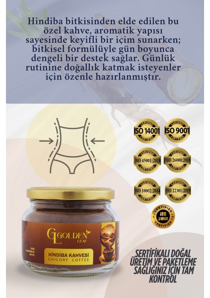Detox Hindiba Kahvesi 1 Aylık - (60 Kullanım) Net 150GR indirimleri