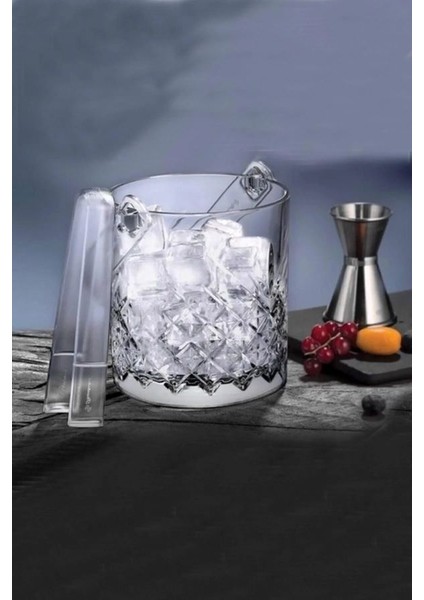 Timeless Rakı Bardağı Buz Kovası Seti '5 Parça' fiyatları