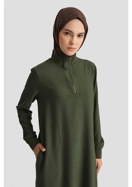 Tunik 25YH412 Haki