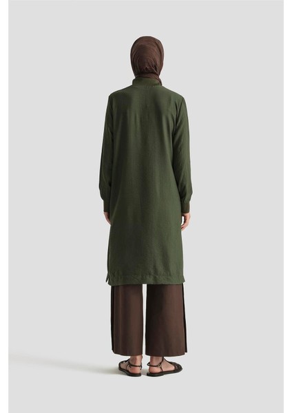 Tunik 25YH412 Haki