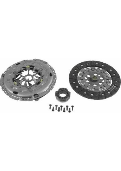 623308200 Debriyaj Seti Transporter T5 1.9 Tdi Axb 517557326