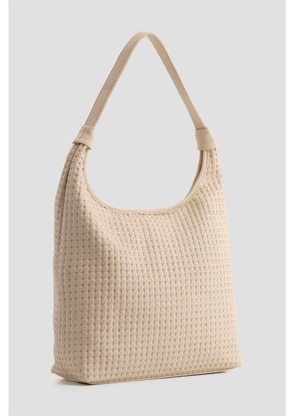 Çanta Örgü 25YD7413 Krem fiyatları