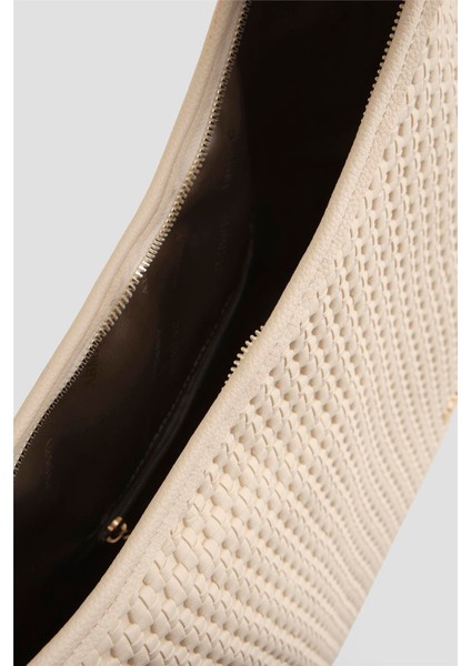 Çanta Örgü 25YD7413 Krem fırsatları