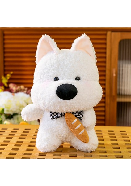 25CM Peluş Oyuncak Bebek Yastık Hediye (Yurt Dışından)
