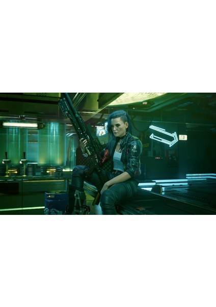 Cyberpunk 2077 Ultimate Edition Switch 2