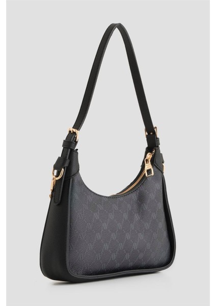 Çanta Noktalı 25YD7386 Siyah fiyatları