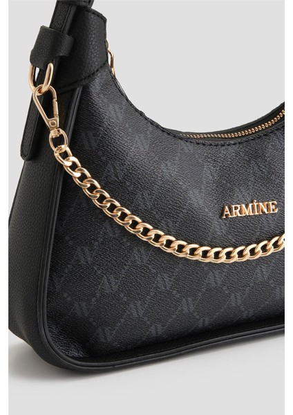 Çanta Noktalı 25YD7386 Siyah modelleri