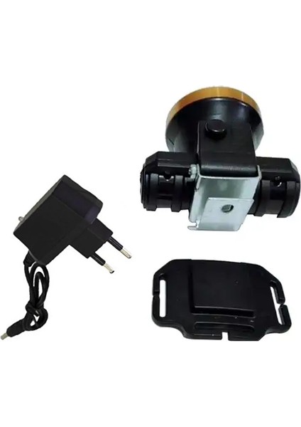 Şarjlı Baret Kafa Lambası Watton WT-700 modelleri