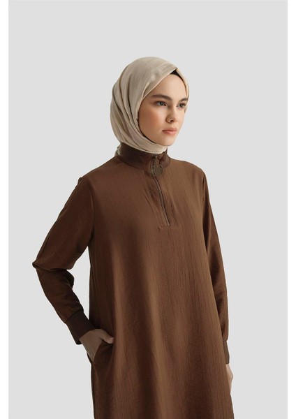 Tunik 25YH412 Kahverengi fırsatları