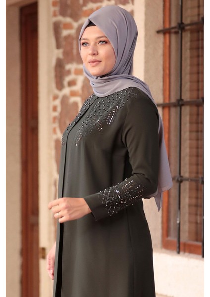 Bahar Tesettür Abiye Haki fiyatları