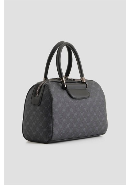 Çanta Noktalı 25YD7396 Siyah fiyatları