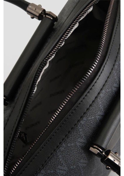 Çanta Noktalı 25YD7396 Siyah fırsatları