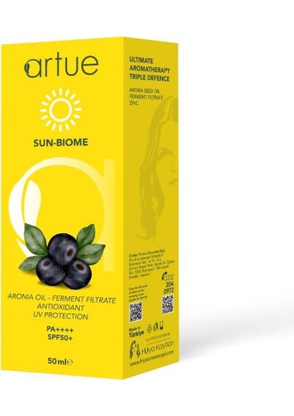 Sun Biome SPF50+ 50 ml