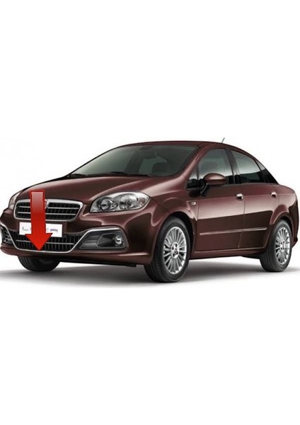 Ön Tampon Çıtası Orta Lınea 735547969