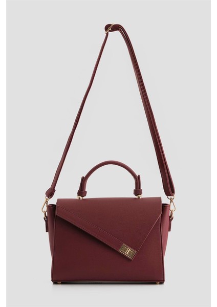 Çanta Pia 25YD7405 Bordo fiyatları