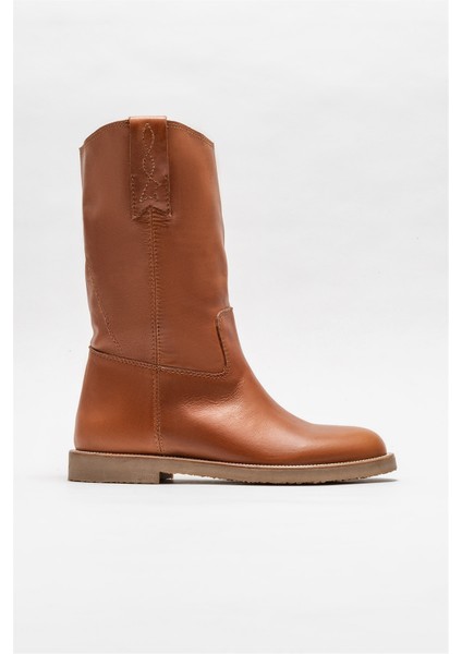 Taba Deri Kadın Günlük Bot