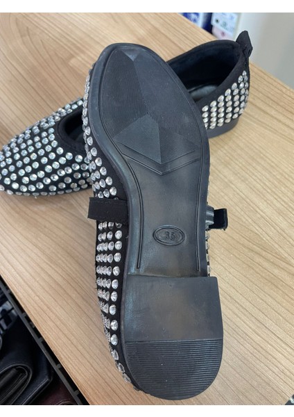 Kadın Boncuk Detaylı Günlük Babet fiyatları