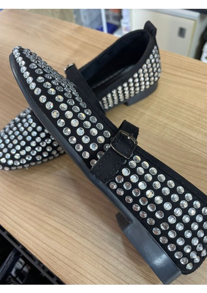 Kadın Boncuk Detaylı Günlük Babet fırsatları