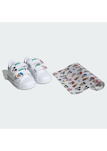 AJH7440 Adidas Stan Smıth Cf I Bebek Spor Ayakkabı Beyaz fiyatları